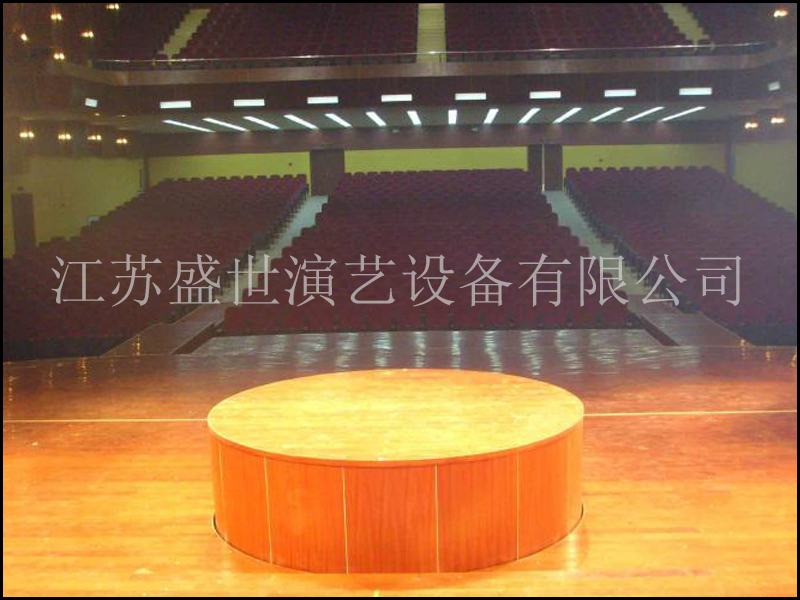 升降旋轉(zhuǎn)臺