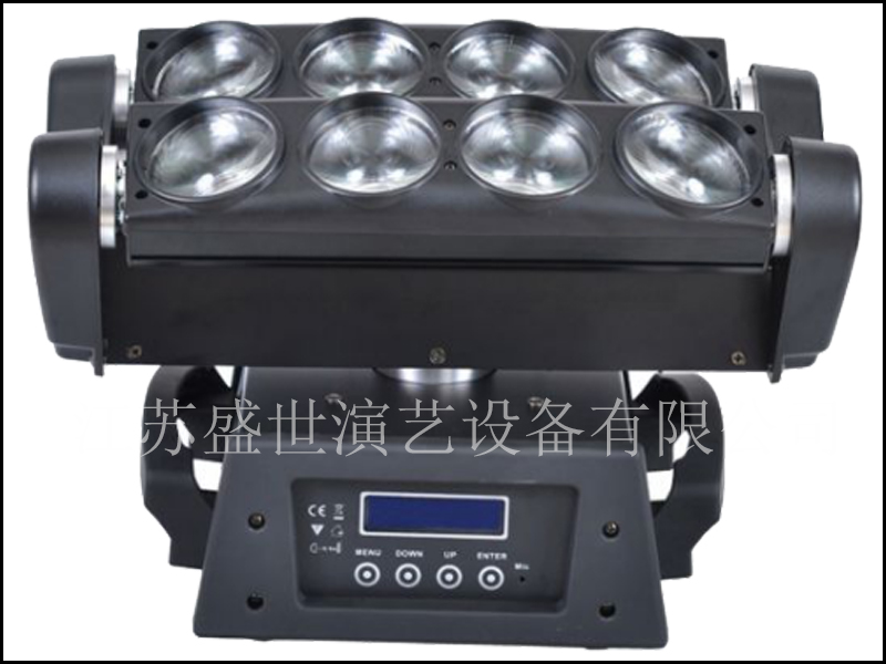 LED蜘蛛搖頭燈
